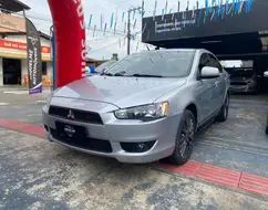 MITSUBISHI LANCER 2.0 HL 16V GASOLINA 4P AUTOMÁTICO MITSUBISHI LANCER 2.0 HL 16V GASOLINA 4P AUTOMÁTICO