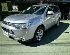 MITSUBISHI OUTLANDER 2.0 16V GASOLINA 4P AUTOMÁTICO MITSUBISHI OUTLANDER 2.0 16V GASOLINA 4P AUTOMÁTICO