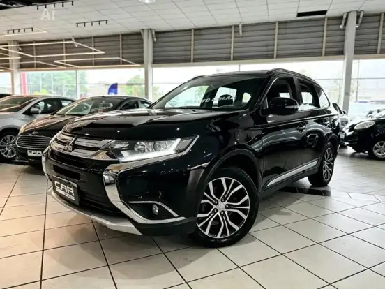 MITSUBISHI-OUTLANDER-2.0 16V GASOLINA 4P AUTOMÁTICO MITSUBISHI-OUTLANDER-2016