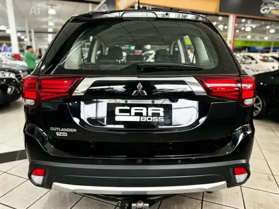 MITSUBISHI-OUTLANDER-2.0 16V GASOLINA 4P AUTOMÁTICO MITSUBISHI-OUTLANDER-2016