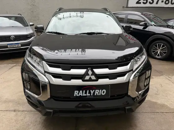 MITSUBISHI OUTLANDER 2.0 MIVEC GASOLINA HPE AUTOMÁTICO