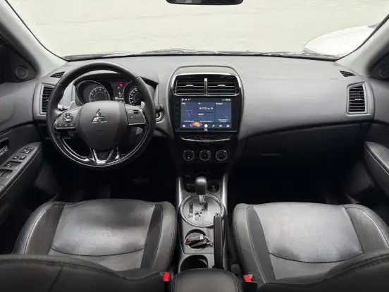 MITSUBISHI-OUTLANDER-2.0 MIVEC GASOLINA HPE AUTOMÁTICO MITSUBISHI-OUTLANDER-2021