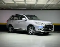 MITSUBISHI OUTLANDER 2.2 4X4 16V DIESEL 4P AUTOMÁTICO MITSUBISHI OUTLANDER 2.2 4X4 16V DIESEL 4P AUTOMÁTICO