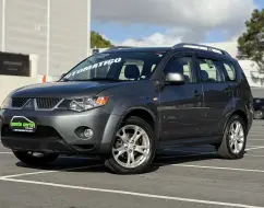 MITSUBISHI OUTLANDER 2.4 4X4 16V GASOLINA 4P AUTOMÁTICO MITSUBISHI OUTLANDER 2.4 4X4 16V GASOLINA 4P AUTOMÁTICO