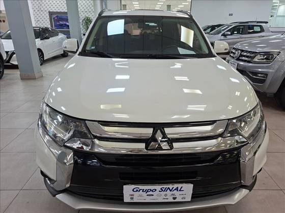 MITSUBISHI OUTLANDER 2.0 16V GASOLINA 4P AUTOMÁTICO