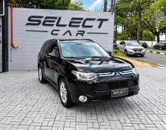 MITSUBISHI OUTLANDER 2.0 16V GASOLINA 4P AUTOMÁTICO MITSUBISHI OUTLANDER 2.0 16V GASOLINA 4P AUTOMÁTICO