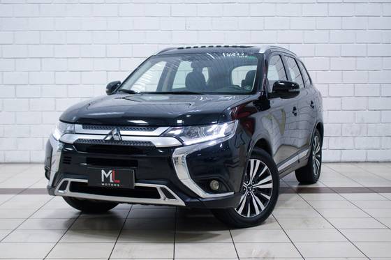 MITSUBISHI OUTLANDER 2.0 MIVEC GASOLINA HPE AUTOMÁTICO