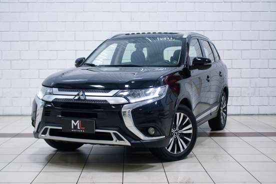 MITSUBISHI-OUTLANDER-2.0 MIVEC GASOLINA HPE AUTOMÁTICO MITSUBISHI-OUTLANDER-2019