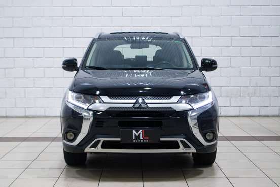 MITSUBISHI-OUTLANDER-2.0 MIVEC GASOLINA HPE AUTOMÁTICO MITSUBISHI-OUTLANDER-2019
