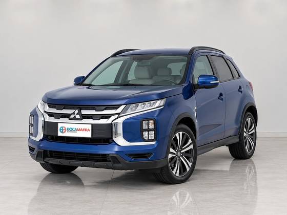 MITSUBISHI OUTLANDER 2.0 MIVEC GASOLINA HPE AUTOMÁTICO