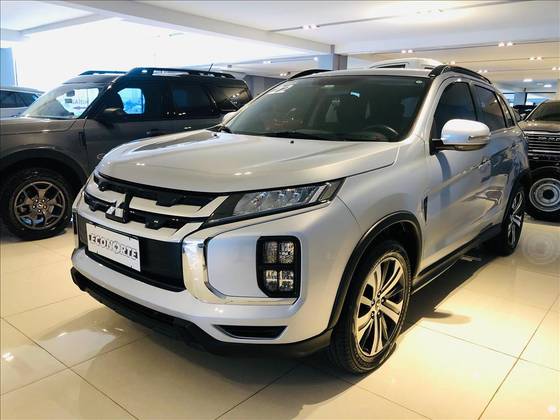 MITSUBISHI OUTLANDER 2.0 MIVEC GASOLINA HPE AUTOMÁTICO