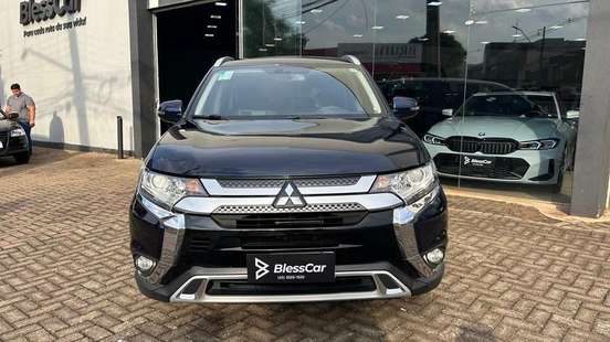 MITSUBISHI-OUTLANDER-2.0 MIVEC GASOLINA HPE AUTOMÁTICO MITSUBISHI-OUTLANDER-2020