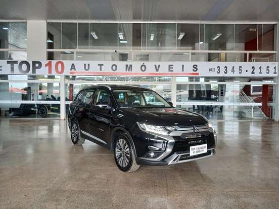 MITSUBISHI-OUTLANDER-2.0 MIVEC GASOLINA HPE AUTOMÁTICO MITSUBISHI-OUTLANDER-2019