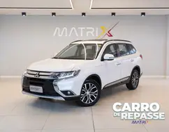 MITSUBISHI OUTLANDER 2.2 4X4 16V DIESEL 4P AUTOMÁTICO MITSUBISHI OUTLANDER 2.2 4X4 16V DIESEL 4P AUTOMÁTICO
