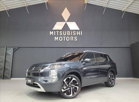 MITSUBISHI OUTLANDER 2.4 PHEV SIGNATURE S-AWC DHT