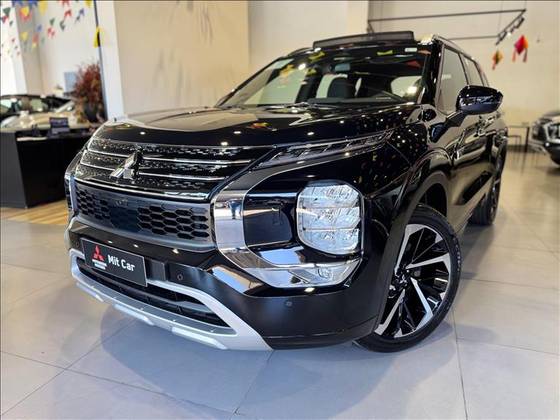 MITSUBISHI OUTLANDER 2.4 PHEV SIGNATURE S-AWC DHT