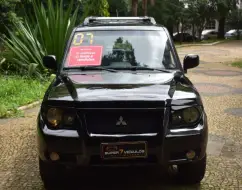 MITSUBISHI PAJERO 2.5 HD 4X4 8V TURBO INTERCOOLER DIESEL 4P MANUAL MITSUBISHI PAJERO 2.5 HD 4X4 8V TURBO INTERCOOLER DIESEL 4P MANUAL