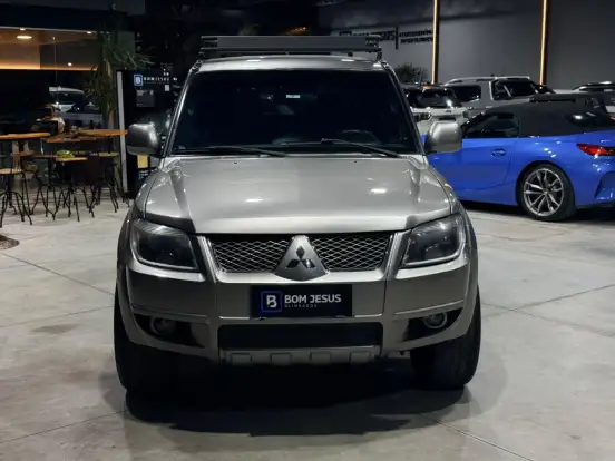 MITSUBISHI-PAJERO-2.5 HD 4X4 8V TURBO INTERCOOLER DIESEL 4P MANUAL MITSUBISHI-PAJERO-2012