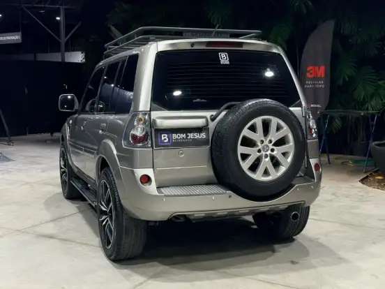 MITSUBISHI-PAJERO-2.5 HD 4X4 8V TURBO INTERCOOLER DIESEL 4P MANUAL MITSUBISHI-PAJERO-2012