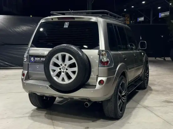MITSUBISHI-PAJERO-2.5 HD 4X4 8V TURBO INTERCOOLER DIESEL 4P MANUAL MITSUBISHI-PAJERO-2012