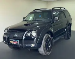MITSUBISHI PAJERO 2.5 HD 4X4 8V TURBO INTERCOOLER DIESEL 4P MANUAL MITSUBISHI PAJERO 2.5 HD 4X4 8V TURBO INTERCOOLER DIESEL 4P MANUAL