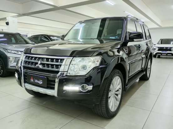 MITSUBISHI-PAJERO-3.2 HPE 4X4 7 LUGARES 16V TURBO INTERCOOLER DIESEL 4P AUTOMÁTICO MITSUBISHI-PAJERO-2017