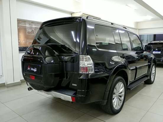 MITSUBISHI-PAJERO-3.2 HPE 4X4 7 LUGARES 16V TURBO INTERCOOLER DIESEL 4P AUTOMÁTICO MITSUBISHI-PAJERO-2017