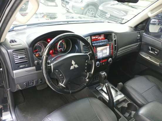 MITSUBISHI-PAJERO-3.2 HPE 4X4 7 LUGARES 16V TURBO INTERCOOLER DIESEL 4P AUTOMÁTICO MITSUBISHI-PAJERO-2017