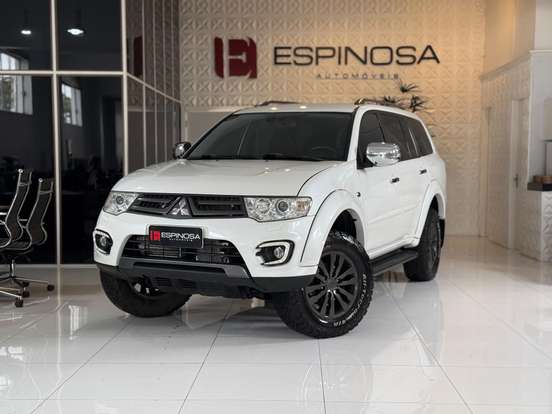 MITSUBISHI-PAJERO-3.2 HPE 4X4 7 LUGARES 16V TURBO INTERCOOLER DIESEL 4P AUTOMÁTICO MITSUBISHI-PAJERO-2016