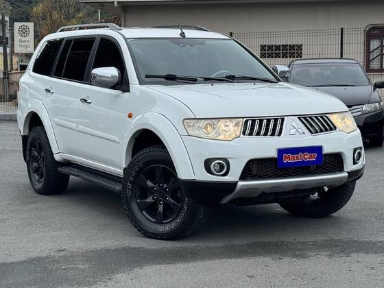 MITSUBISHI PAJERO DAKAR 3.2 4X4 16V TURBO INTERCOOLER DIESEL 4P AUTOMÁTICO