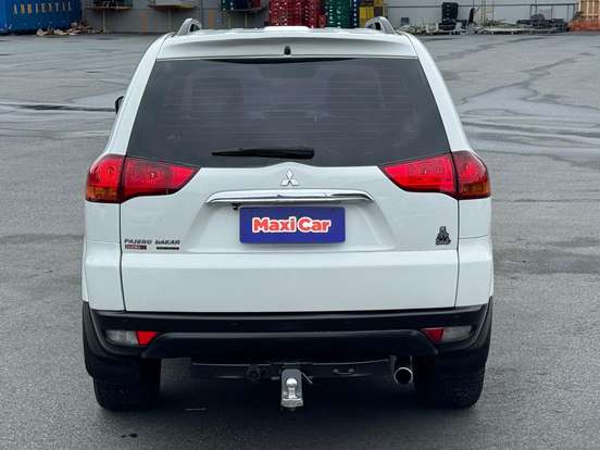 MITSUBISHI-PAJERO DAKAR-3.2 4X4 16V TURBO INTERCOOLER DIESEL 4P AUTOMÁTICO MITSUBISHI-PAJERO DAKAR-2013