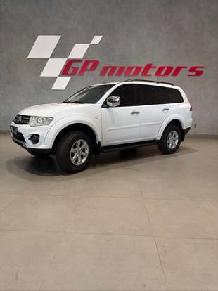MITSUBISHI-PAJERO DAKAR-2015
