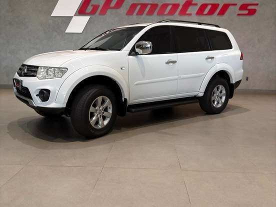 MITSUBISHI-PAJERO DAKAR-3.2 4X4 16V TURBO INTERCOOLER DIESEL 4P AUTOMÁTICO MITSUBISHI-PAJERO DAKAR-2015