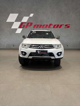 MITSUBISHI-PAJERO DAKAR-2015