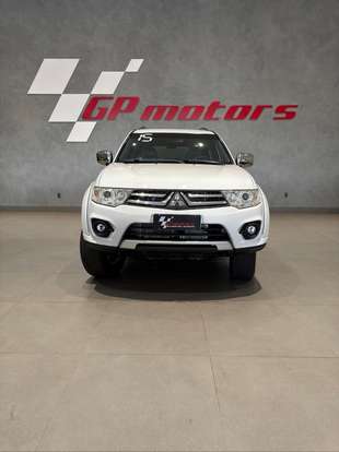 MITSUBISHI-PAJERO DAKAR-2015