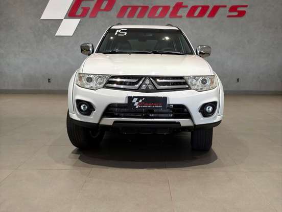 MITSUBISHI-PAJERO DAKAR-3.2 4X4 16V TURBO INTERCOOLER DIESEL 4P AUTOMÁTICO MITSUBISHI-PAJERO DAKAR-2015