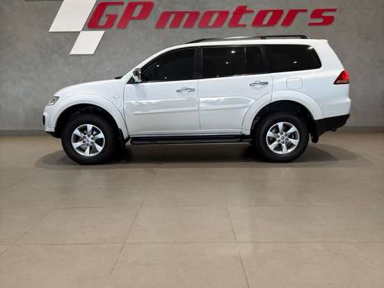 MITSUBISHI-PAJERO DAKAR-3.2 4X4 16V TURBO INTERCOOLER DIESEL 4P AUTOMÁTICO MITSUBISHI-PAJERO DAKAR-2015