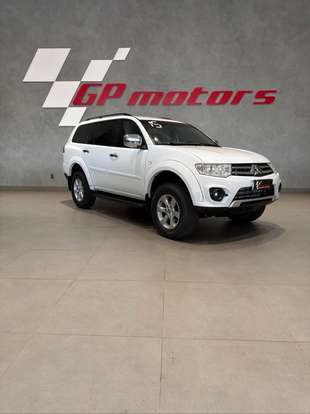 MITSUBISHI-PAJERO DAKAR-3.2 4X4 16V TURBO INTERCOOLER DIESEL 4P AUTOMÁTICO MITSUBISHI-PAJERO DAKAR-2015