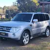 MITSUBISHI PAJERO DAKAR 3.2 HPE 4X4 7 LUGARES 16V TURBO INTERCOOLER DIESEL 4P AUTOMÁTICO MITSUBISHI PAJERO DAKAR 3.2 HPE 4X4 7 LUGARES 16V TURBO INTERCOOLER DIESEL 4P AUTOMÁTICO