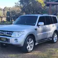 MITSUBISHI PAJERO DAKAR 3.2 HPE 4X4 7 LUGARES 16V TURBO INTERCOOLER DIESEL 4P AUTOMÁTICO MITSUBISHI PAJERO DAKAR 3.2 HPE 4X4 7 LUGARES 16V TURBO INTERCOOLER DIESEL 4P AUTOMÁTICO