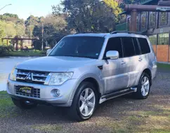 MITSUBISHI PAJERO DAKAR 3.2 HPE 4X4 7 LUGARES 16V TURBO INTERCOOLER DIESEL 4P AUTOMÁTICO MITSUBISHI PAJERO DAKAR 3.2 HPE 4X4 7 LUGARES 16V TURBO INTERCOOLER DIESEL 4P AUTOMÁTICO