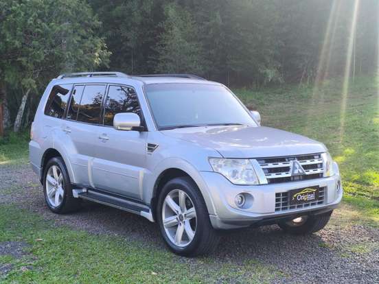 MITSUBISHI-PAJERO DAKAR-2013