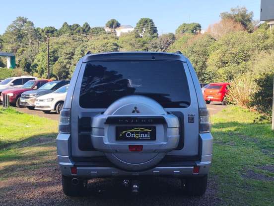 MITSUBISHI-PAJERO DAKAR-2013