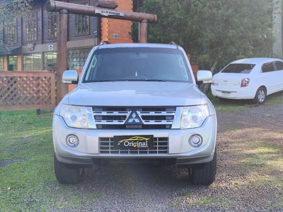 MITSUBISHI-PAJERO DAKAR-3.2 HPE 4X4 7 LUGARES 16V TURBO INTERCOOLER DIESEL 4P AUTOMÁTICO MITSUBISHI-PAJERO DAKAR-2013
