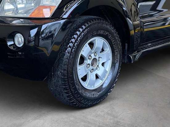 MITSUBISHI-PAJERO FULL-3.2 GLS 4X4 16V TURBO INTERCOOLER DIESEL 4P AUTOMÁTICO MITSUBISHI-PAJERO FULL-2002