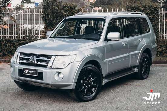 MITSUBISHI-PAJERO FULL-3.2 HPE 4X4 16V TURBO INTERCOOLER DIESEL 4P AUTOMÁTICO MITSUBISHI-PAJERO FULL-2010