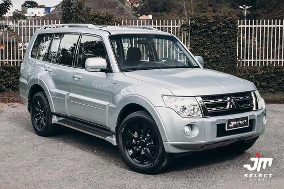 MITSUBISHI-PAJERO FULL-3.2 HPE 4X4 16V TURBO INTERCOOLER DIESEL 4P AUTOMÁTICO MITSUBISHI-PAJERO FULL-2010