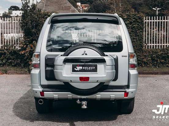 MITSUBISHI-PAJERO FULL-3.2 HPE 4X4 16V TURBO INTERCOOLER DIESEL 4P AUTOMÁTICO MITSUBISHI-PAJERO FULL-2010