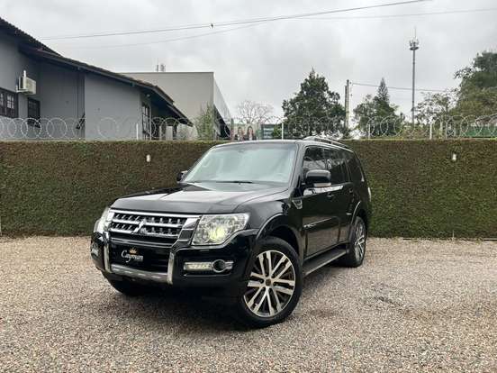 MITSUBISHI-PAJERO FULL-3.2 HPE 4X4 16V TURBO INTERCOOLER DIESEL 4P AUTOMÁTICO MITSUBISHI-PAJERO FULL-2020