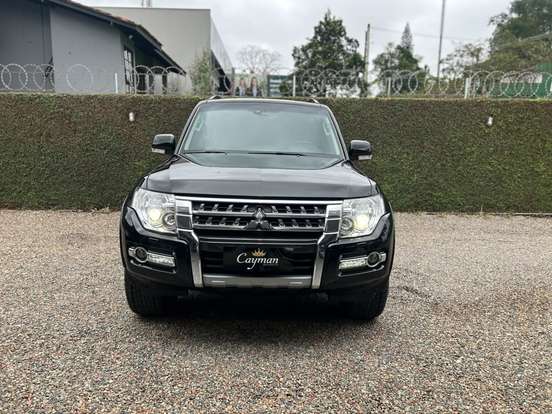 MITSUBISHI-PAJERO FULL-3.2 HPE 4X4 16V TURBO INTERCOOLER DIESEL 4P AUTOMÁTICO MITSUBISHI-PAJERO FULL-2020